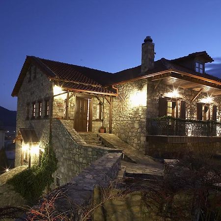 Guesthouse Agonari Sklithron  Luaran gambar