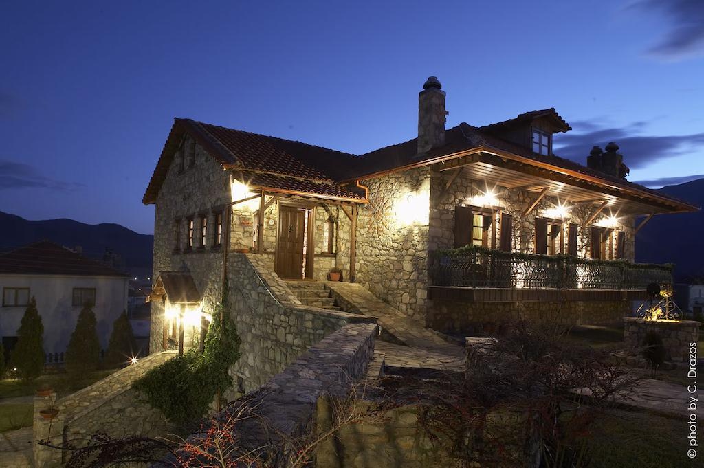 Guesthouse Agonari Sklithron  Luaran gambar