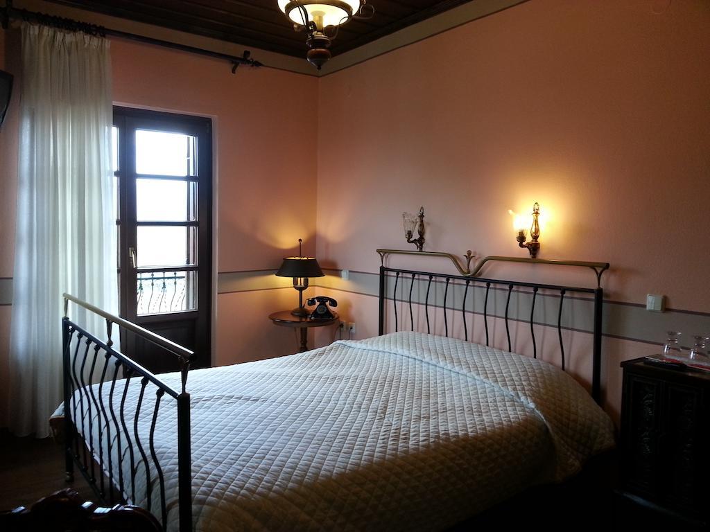 Guesthouse Agonari Sklithron  Bilik gambar
