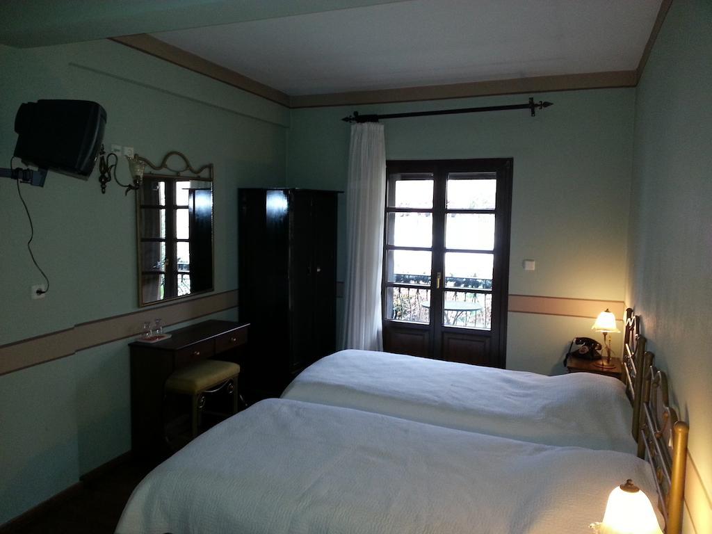 Guesthouse Agonari Sklithron  Bilik gambar