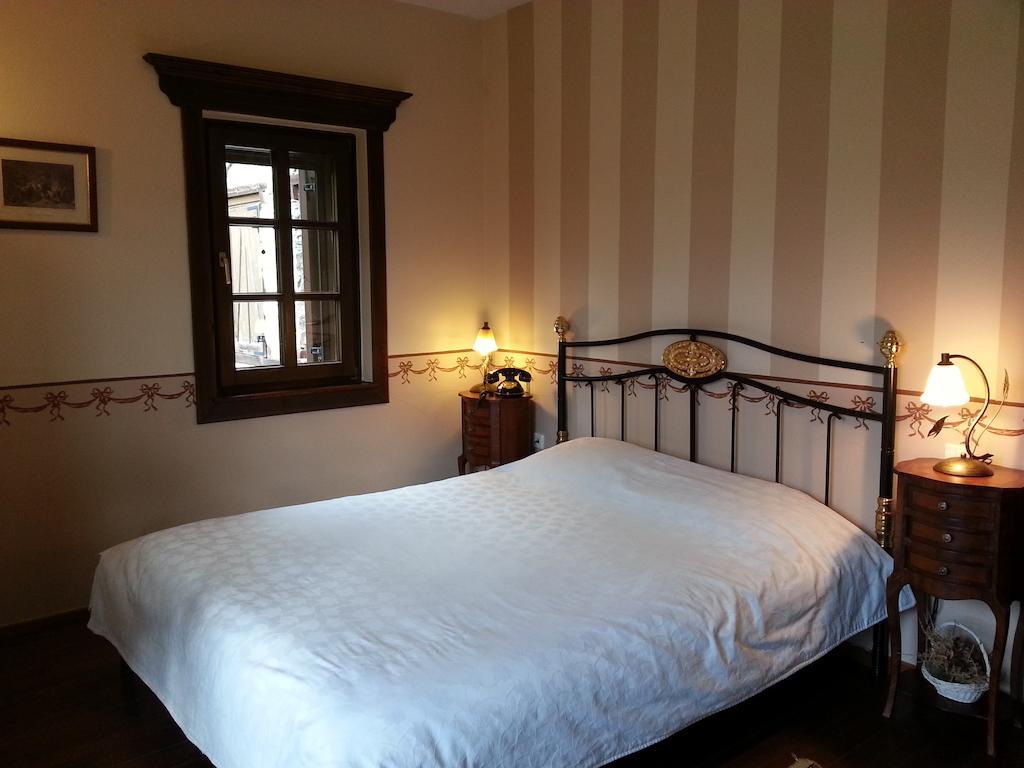 Guesthouse Agonari Sklithron  Bilik gambar
