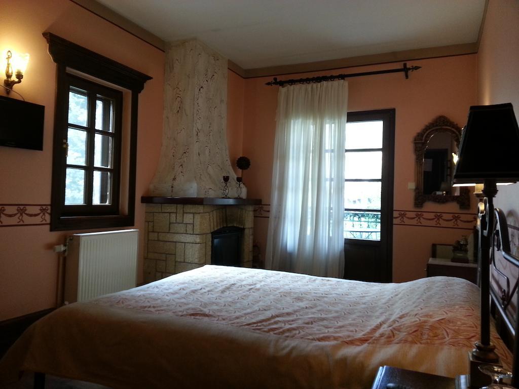 Guesthouse Agonari Sklithron  Bilik gambar
