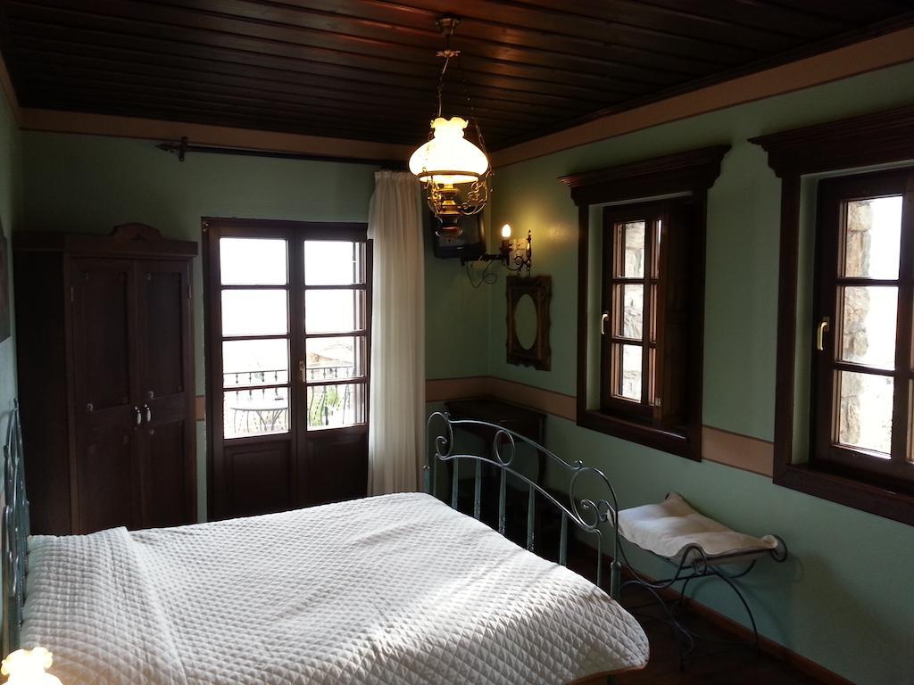 Guesthouse Agonari Sklithron  Bilik gambar